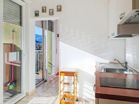 Euroville, Appartement 2 personnes à Luino - Photo 7