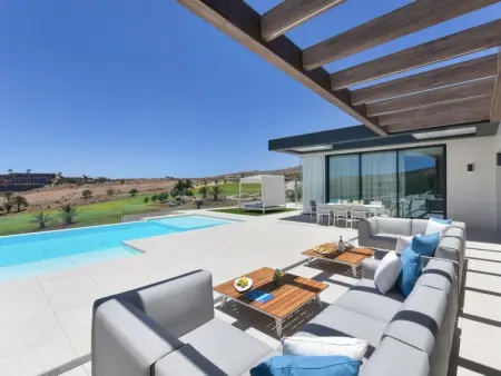 Sunset 12PAX, Villa 12 personnes à San Bartolomé de Tirajana - Photo 1