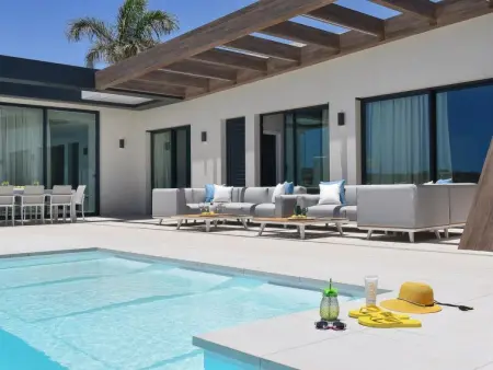 Sunset 12PAX, Villa 12 personnes à San Bartolomé de Tirajana - Photo 2