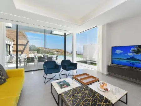 Sunset 12PAX, Villa 12 personnes à San Bartolomé de Tirajana - Photo 3