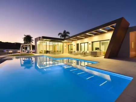 Sunset 12PAX, Villa 12 personnes à San Bartolomé de Tirajana - Photo 4