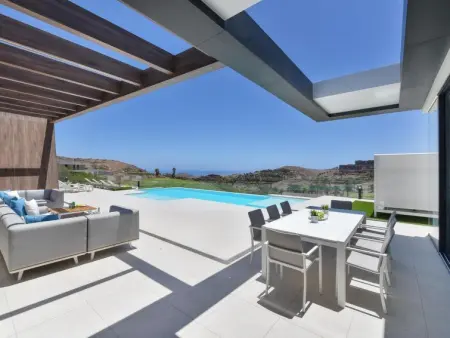 Sunset 12PAX, Villa 12 personnes à San Bartolomé de Tirajana - Photo 31