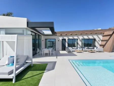 Sunset 12PAX, Villa 12 personnes à San Bartolomé de Tirajana - Photo 37