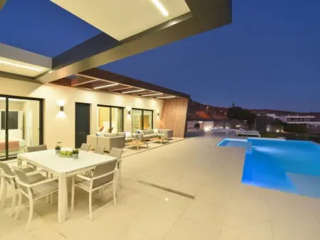 Sunset 12PAX, Villa 12 personnes à San Bartolomé de Tirajana - Photo 39