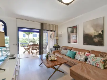 Duplex Meloneras Bahia AA153, Maison 6 personnes à San Bartolomé de Tirajana - Photo 1