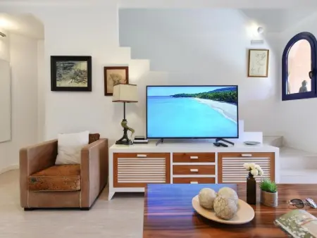 Duplex Meloneras Bahia AA153, Maison 6 personnes à San Bartolomé de Tirajana - Photo 6