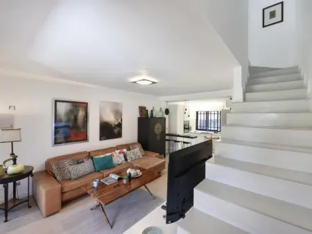 Duplex Meloneras Bahia AA153, Maison 6 personnes à San Bartolomé de Tirajana - Photo 8