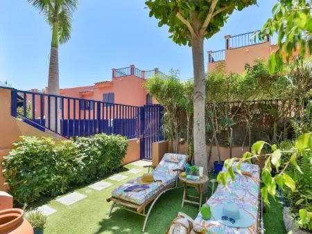 Duplex Meloneras Bahia AA153, Maison 6 personnes à San Bartolomé de Tirajana - Photo 24