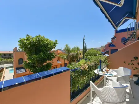 Duplex Meloneras Bahia AA153, Maison 6 personnes à San Bartolomé de Tirajana - Photo 27