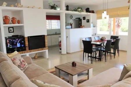 Casa Toni, Appartement à Ibiza près des plages - Photo 8