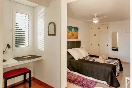 Casa Toni, Appartement à Ibiza près des plages - Photo 16