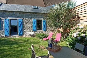 Location Maison à Plonéour Lanvern,Joli gîte breton dans le Pays Bigouden Ploneour-Lanvern - N°970286