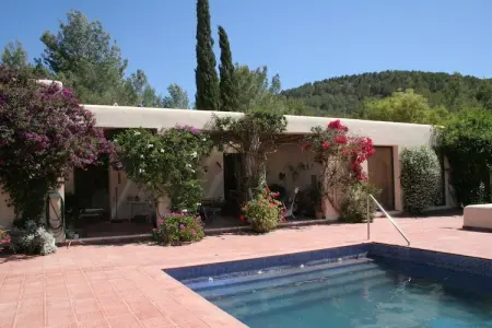 Casa Lourdes, Villa à Ibiza proche de Benirràs - Photo 7