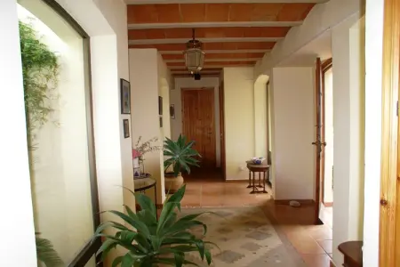 Casa Lourdes, Villa à Ibiza proche de Benirràs - Photo 12