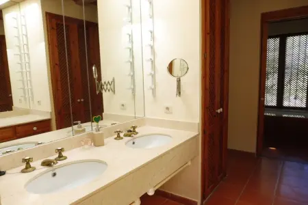 Casa Lourdes, Villa à Ibiza proche de Benirràs - Photo 25