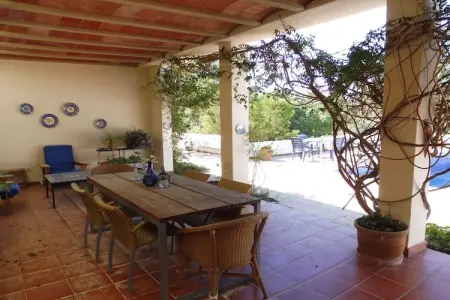 Casa Lourdes, Villa à Ibiza proche de Benirràs - Photo 27