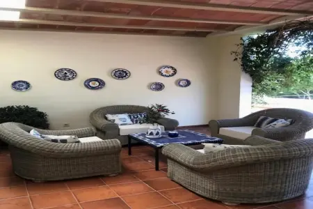 Casa Lourdes, Villa à Ibiza proche de Benirràs - Photo 29