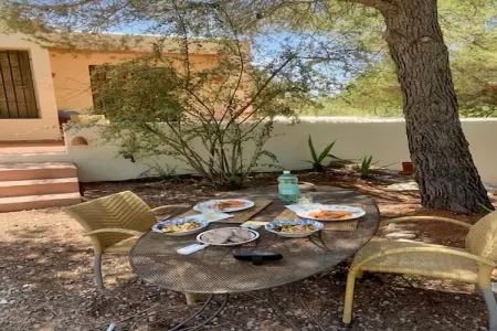 Casa Lourdes, Villa à Ibiza proche de Benirràs - Photo 33