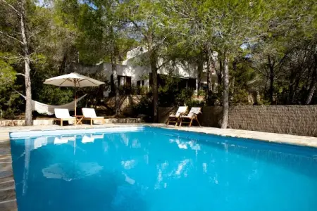 Vellacott, Agréable villa à San Jordi de ses Salines - Photo 1