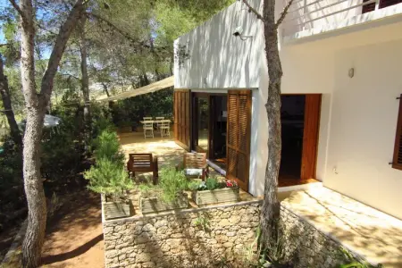 Vellacott, Agréable villa à San Jordi de ses Salines - Photo 3