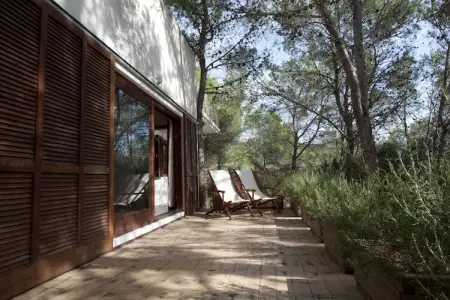 Vellacott, Agréable villa à San Jordi de ses Salines - Photo 17