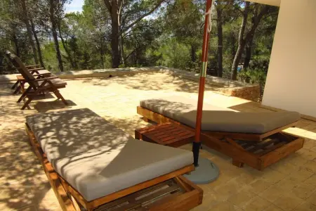 Vellacott, Agréable villa à San Jordi de ses Salines - Photo 19
