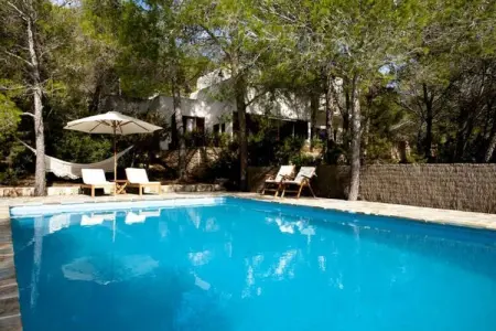 Vellacott, Agréable villa à San Jordi de ses Salines - Photo 20