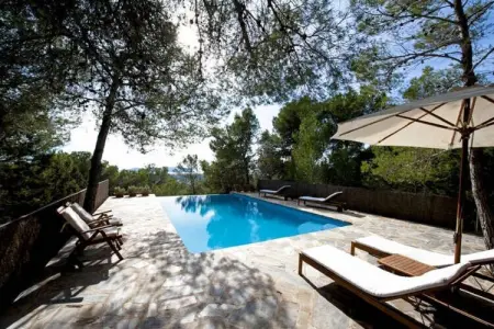 Vellacott, Agréable villa à San Jordi de ses Salines - Photo 22