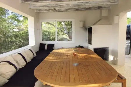 Casa Loma, Villa à Cala Tarida avec piscine et vue mer - Photo 28
