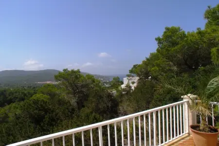 Casa Loma, Villa à Cala Tarida avec piscine et vue mer - Photo 32