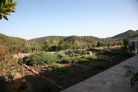 La Vila, Maison de vacances avec piscine à St Josep de sa Talaia - Photo 5