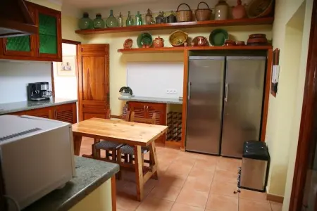 La Vila, Maison de vacances avec piscine à St Josep de sa Talaia - Photo 10