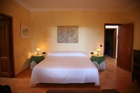 La Vila, Maison de vacances avec piscine à St Josep de sa Talaia - Photo 11
