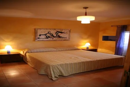 La Vila, Maison de vacances avec piscine à St Josep de sa Talaia - Photo 12