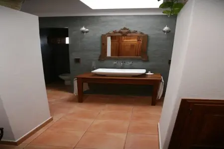 La Vila, Maison de vacances avec piscine à St Josep de sa Talaia - Photo 13