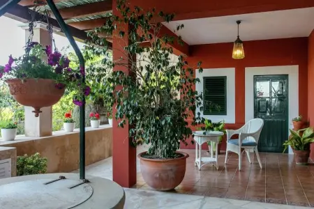 La Vila, Maison de vacances avec piscine à St Josep de sa Talaia - Photo 19