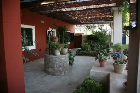 La Vila, Maison de vacances avec piscine à St Josep de sa Talaia - Photo 22