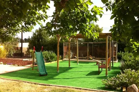 La Vila, Maison de vacances avec piscine à St Josep de sa Talaia - Photo 23