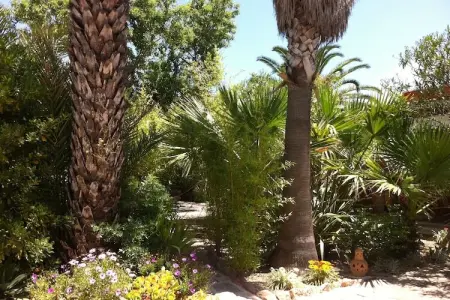 La Vila, Maison de vacances avec piscine à St Josep de sa Talaia - Photo 24