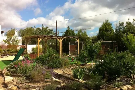 La Vila, Maison de vacances avec piscine à St Josep de sa Talaia - Photo 27