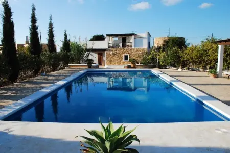 El Palau, Manoir à San José près de Cala Jondal - Photo 1
