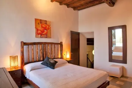El Palau, Manoir à San José près de Cala Jondal - Photo 3