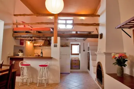 El Palau, Manoir à San José près de Cala Jondal - Photo 4