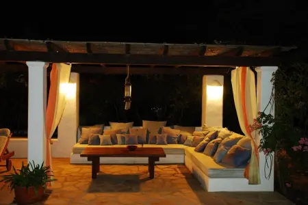 El Palau, Manoir à San José près de Cala Jondal - Photo 5