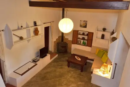 El Palau, Manoir à San José près de Cala Jondal - Photo 6