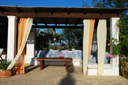 El Palau, Manoir à San José près de Cala Jondal - Photo 14