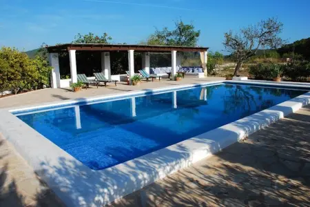 El Palau, Manoir à San José près de Cala Jondal - Photo 16