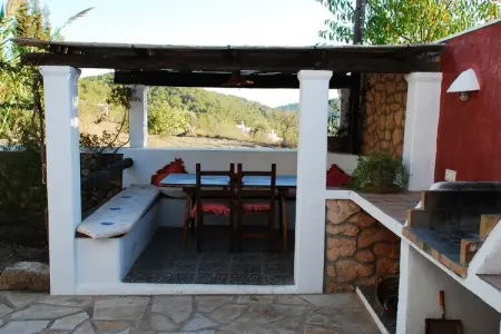 El Palau, Manoir à San José près de Cala Jondal - Photo 18