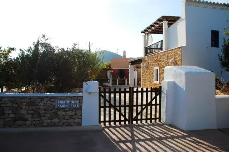 El Palau, Manoir à San José près de Cala Jondal - Photo 19