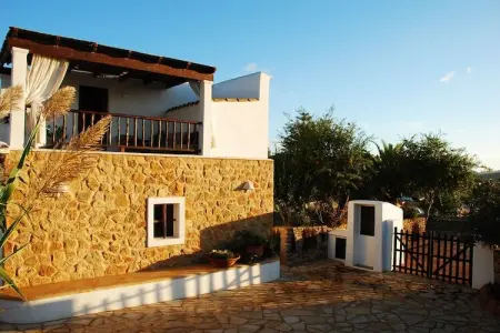 El Palau, Manoir à San José près de Cala Jondal - Photo 20